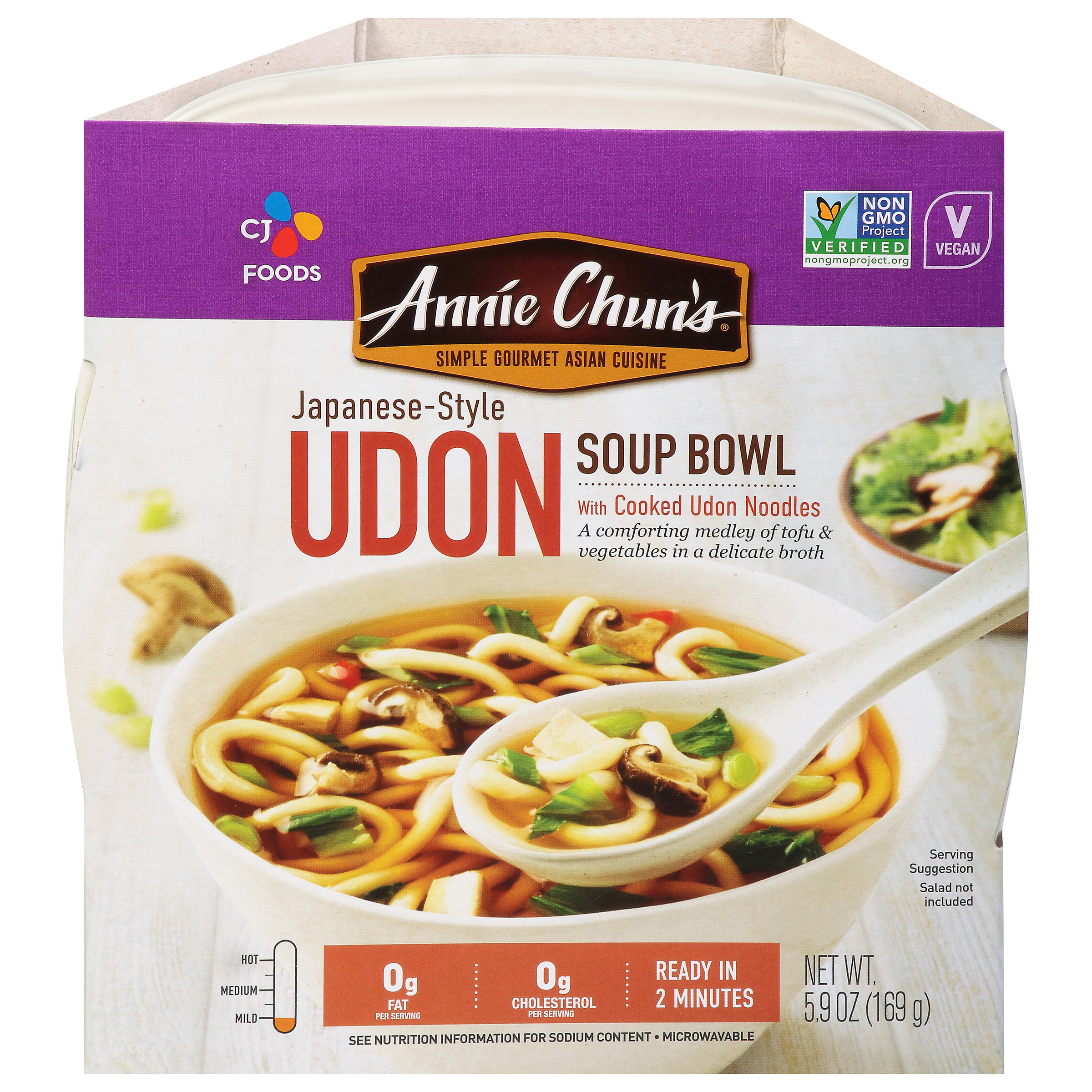 Annie Chun's Japanese Style Udon Soup Bowl | Giant Eagle