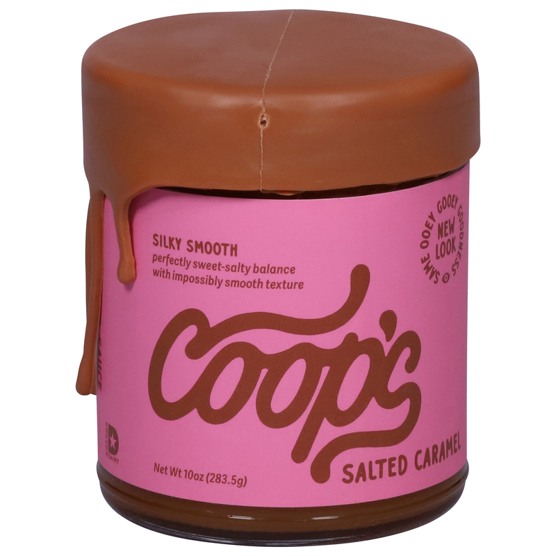 Coop's Salted Caramel | Giant Eagle | Because It Matters | Grocery