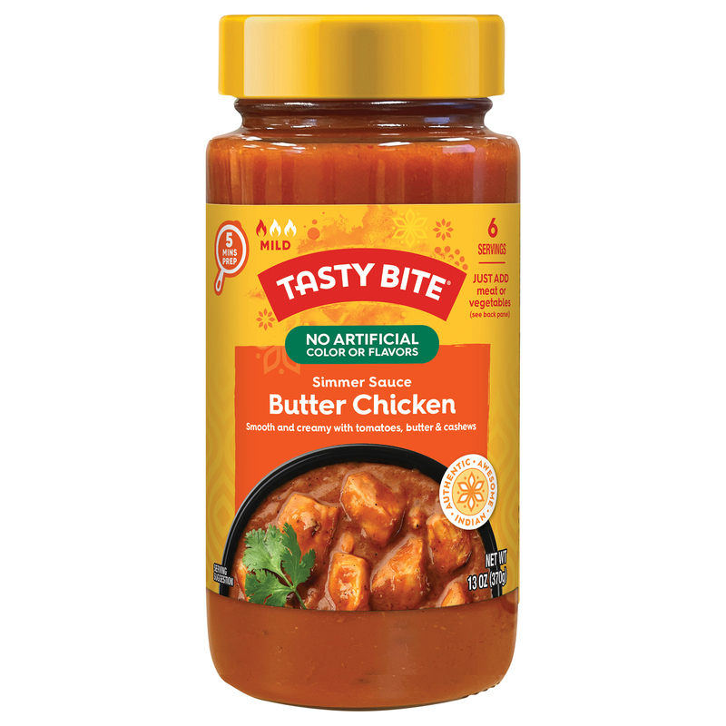 Tasty Bite Medium Tikka Masala Simmer Sauce | Giant Eagle