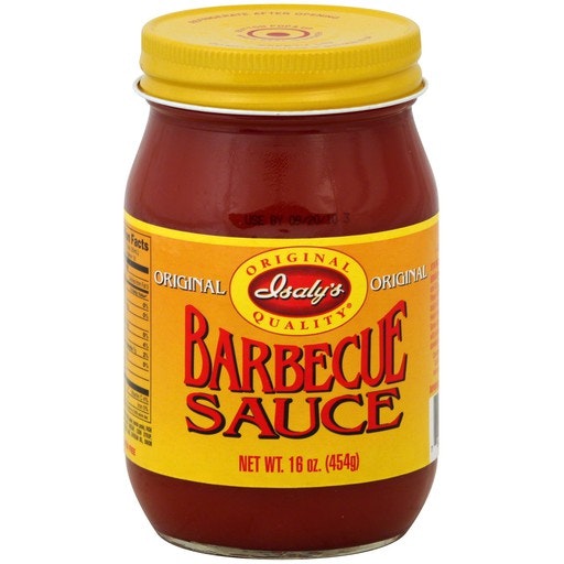 Isaly's Barbecue Sauce, Original | Giant Eagle | Because It