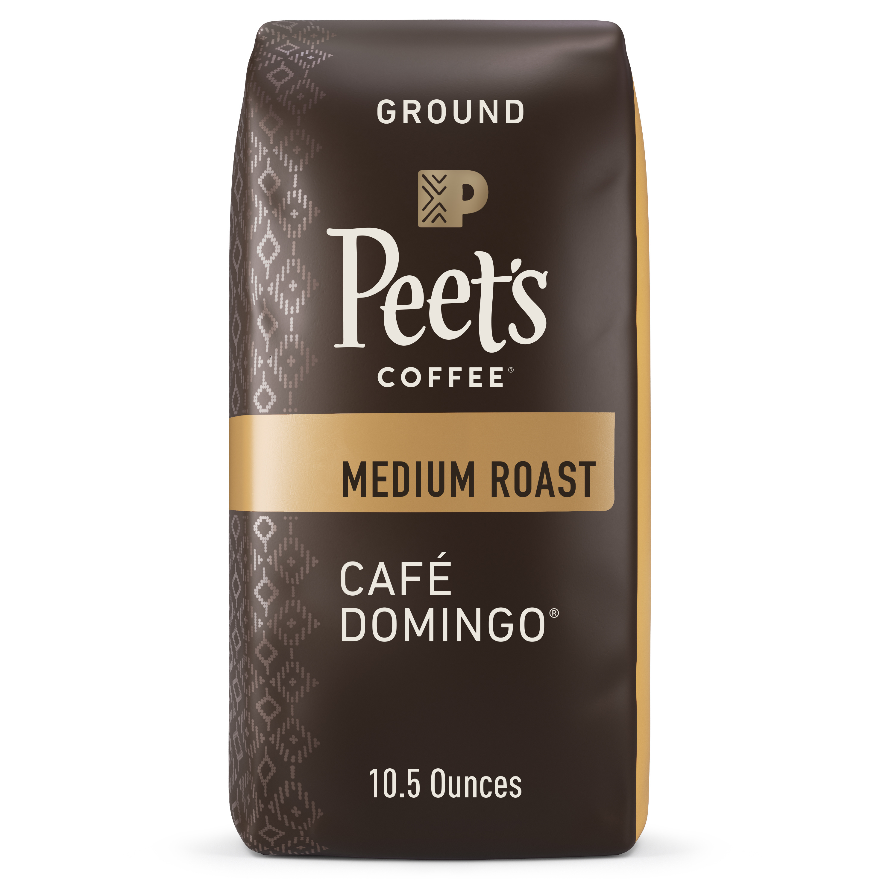Peet's Coffee, Café Domingo, Medium Roast Ground Coffee - 10.5oz