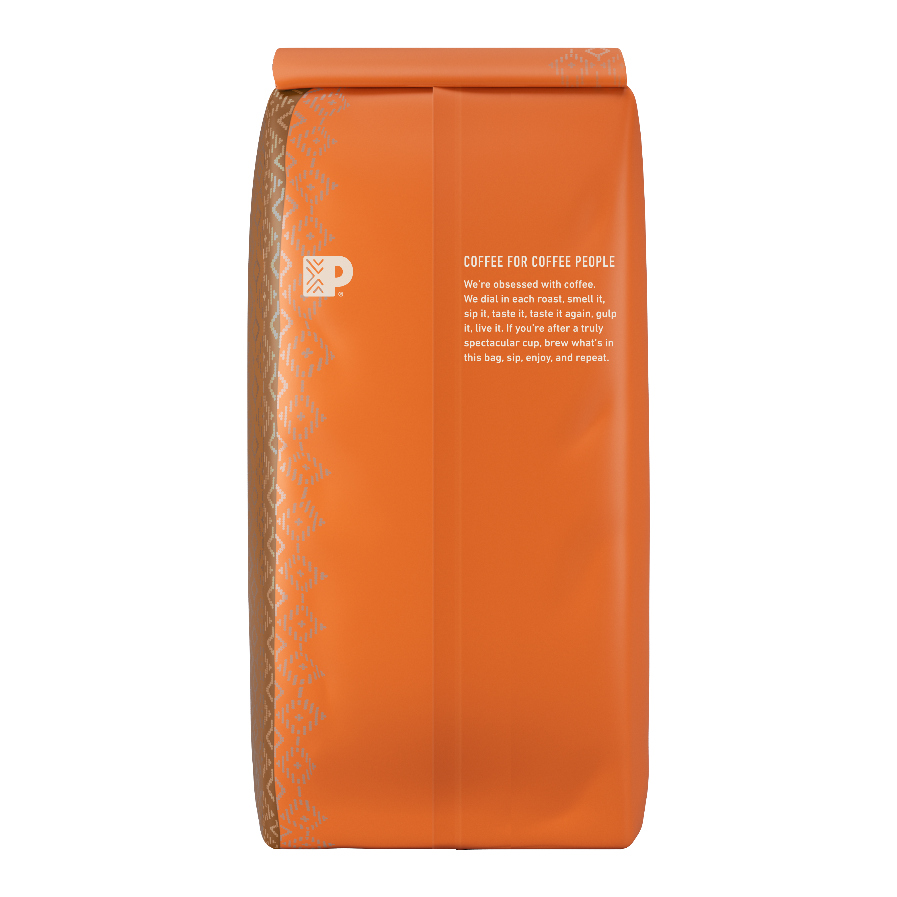 Peet's Coffee, Pumpkin Spice Light Roast Ground Coffee - 10oz Bag