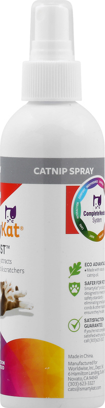 SmartyKat Catnip Mist, Spray | Giant Eagle | Because It Matters