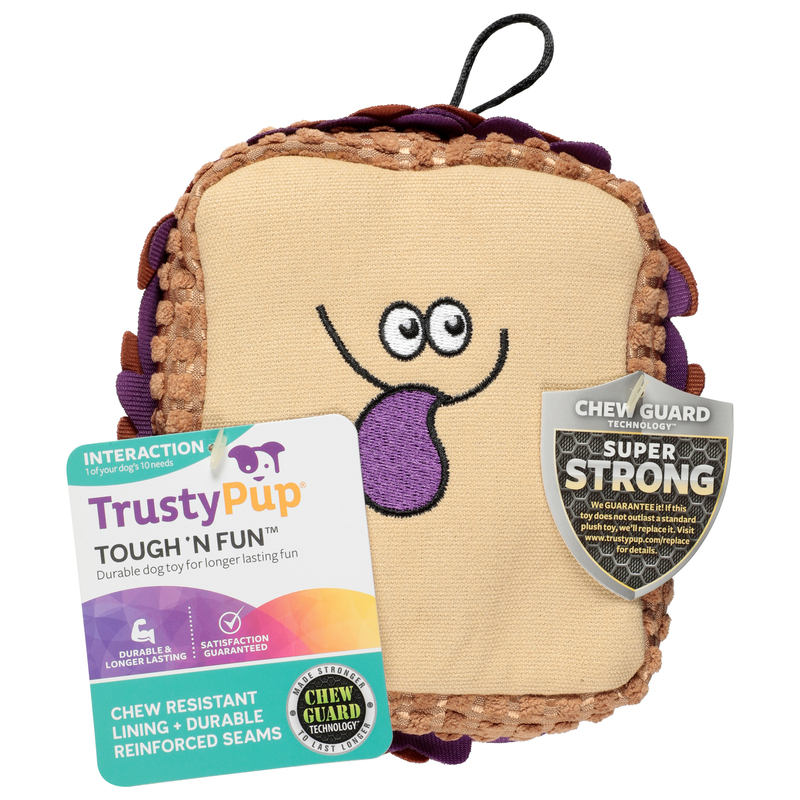 Zippy Paws Dog Toy, Puzzle, Interactive, Popcorn Bucket | Giant