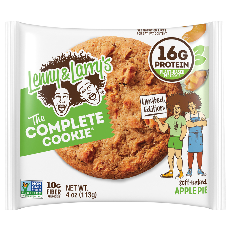 Lenny & Larry's Cookie, White Chocolate Flavored Macadamia | Giant