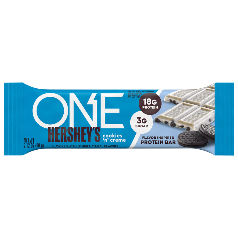 One Cookies 'n' Creme Protein Bar | Giant Eagle | Because It