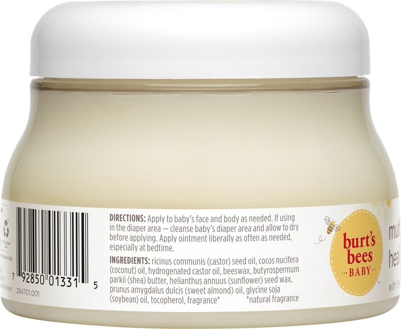 Burt's Bees Baby 100% Natural Origin Multipurpose Healing Ointment