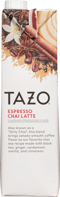 Tazo Espresso Chai Latte Black Tea Concentrate | Giant Eagle