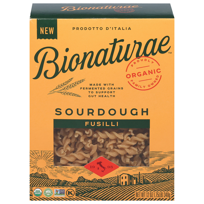Bionaturae Sourdough Fusilli | Giant Eagle | Because It Matters