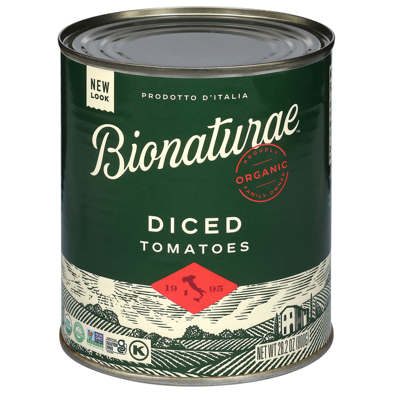Bionaturae Diced Tomatoes | Giant Eagle | Because It Matters