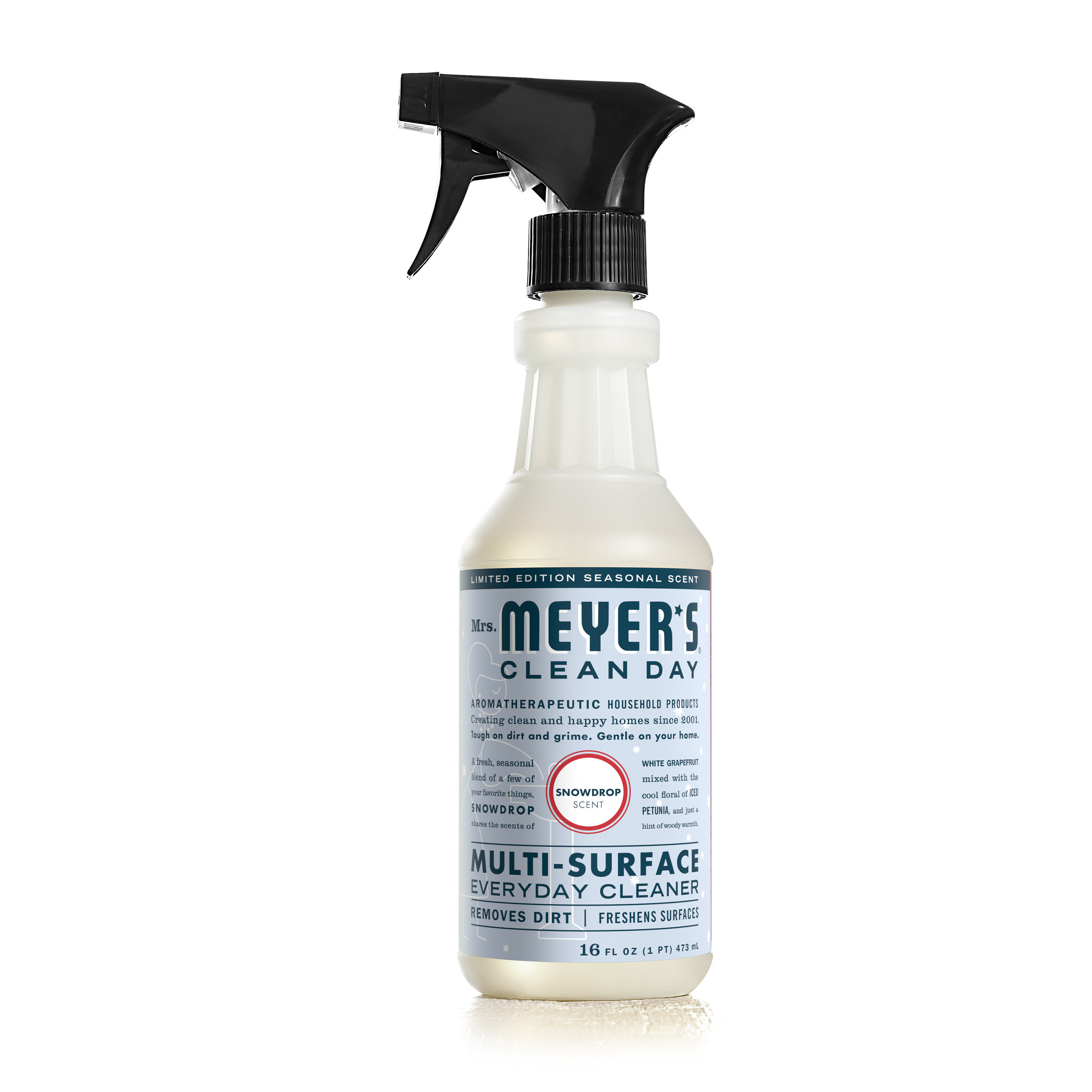 Mrs. Meyer's Clean Day Multi-Surface Everyday Cleaner, Limited