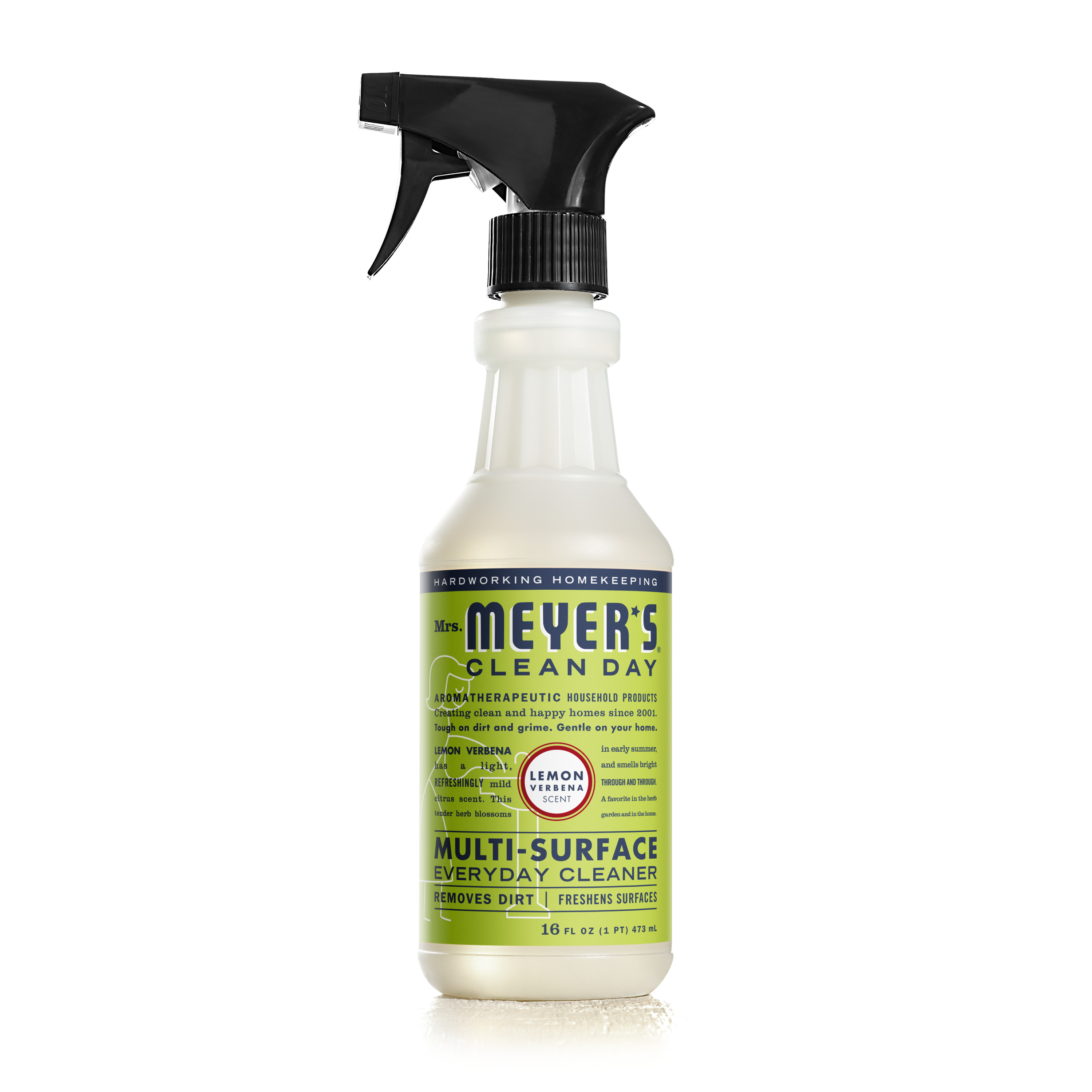 Mrs. Meyer's Clean Day Multi-Surface Everyday Cleaner, Peppermint