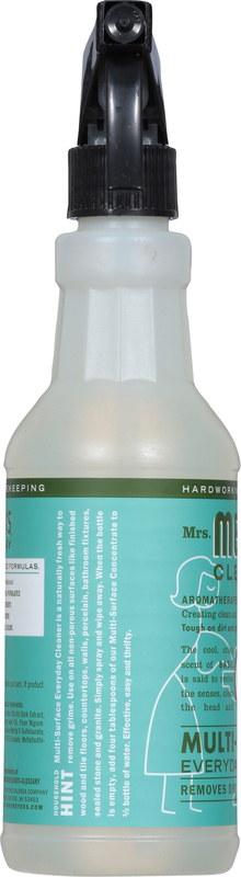 Mrs. Meyer's Clean Day Multi-Surface Everyday Cleaner, Basil Scent