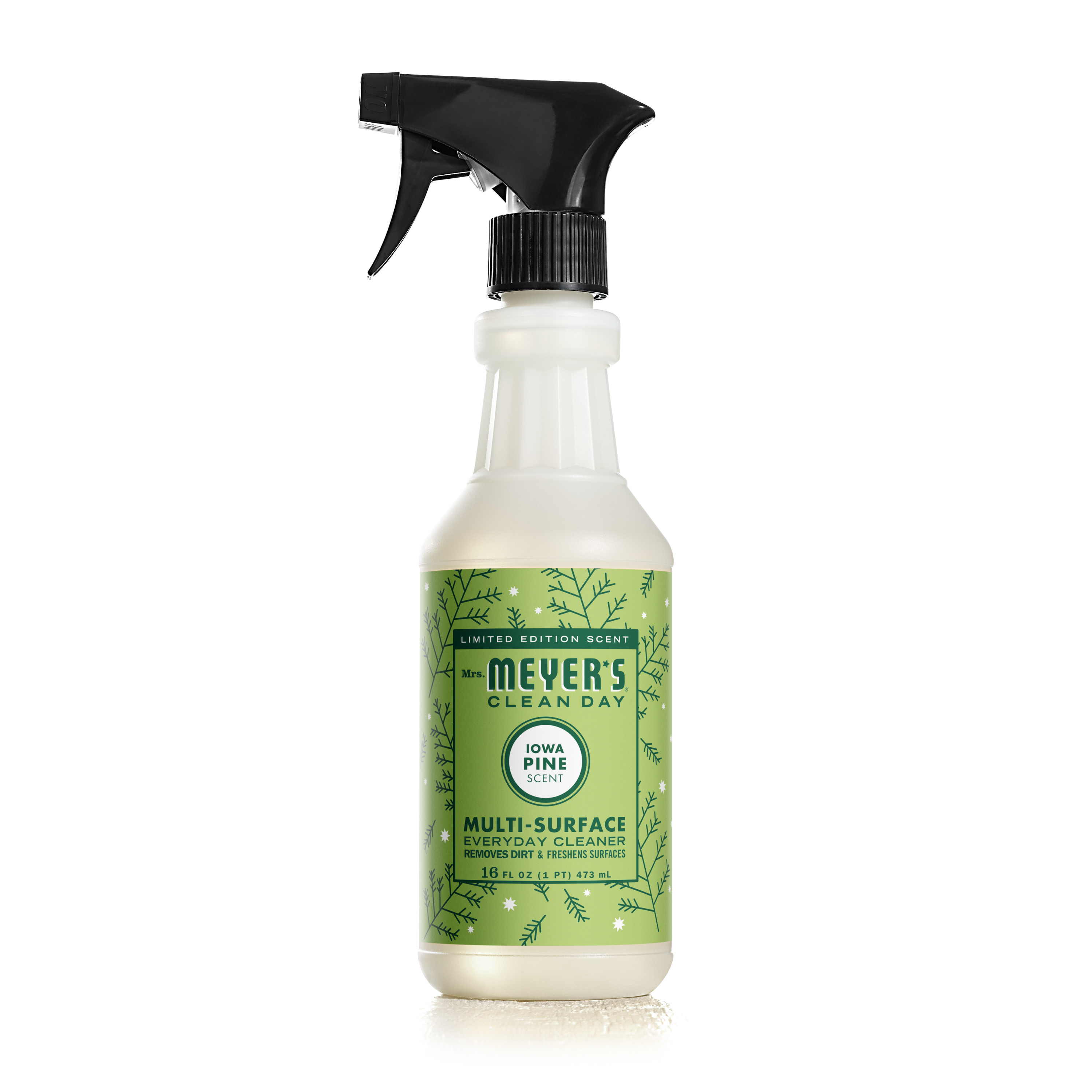 Mrs. Meyer's Clean Day Multi-Surface Everyday Cleaner, Iowa Pine