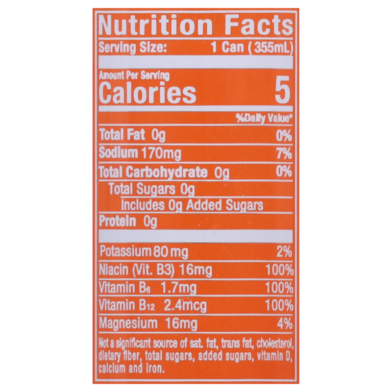Accelerator Orange Ice Pop Energy Drink | Giant Eagle | Because It