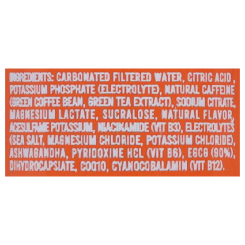 Accelerator Orange Ice Pop Energy Drink | Giant Eagle | Because It