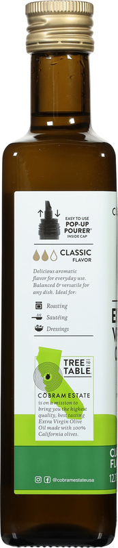 Cobram Estate Olive Oil, Extra Virgin, Classic Flavor | Giant