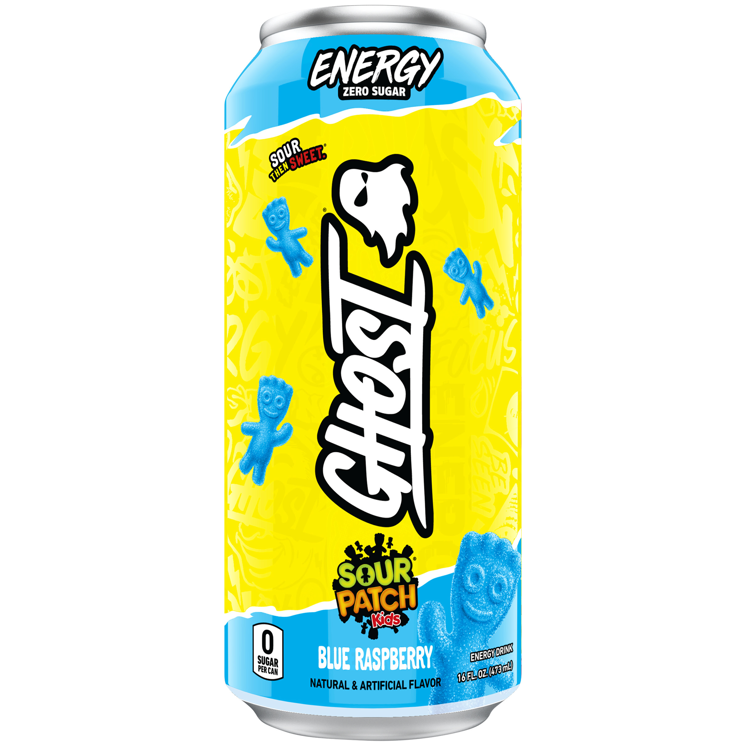 Ghost Zero Sugar 'Merica Pop Energy Drink | Giant Eagle