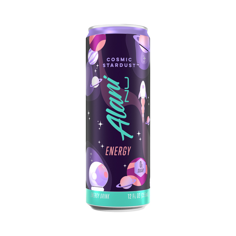 Alani Nu Cosmic Stardust Energy Drink Can | Giant Eagle | Because