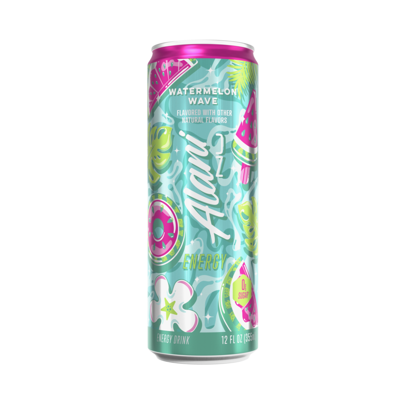 Alani Nu Cherry Twist Energy Drink Can | Giant Eagle | Because It