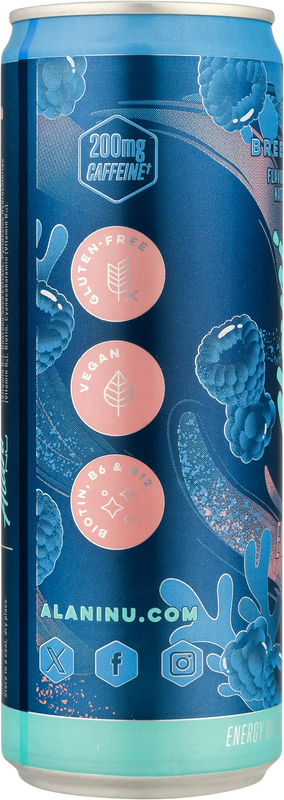 Alani Nu Breezeberry Energy Drink | Giant Eagle | Because It