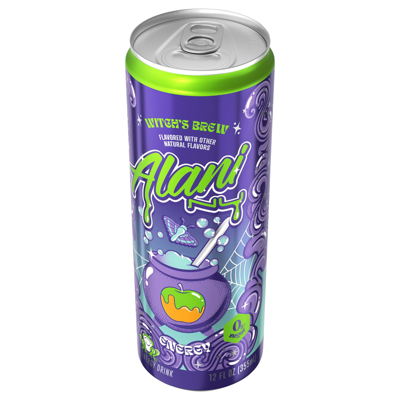 Alani Nu Witch's Brew Energy Drink | Giant Eagle | Because It