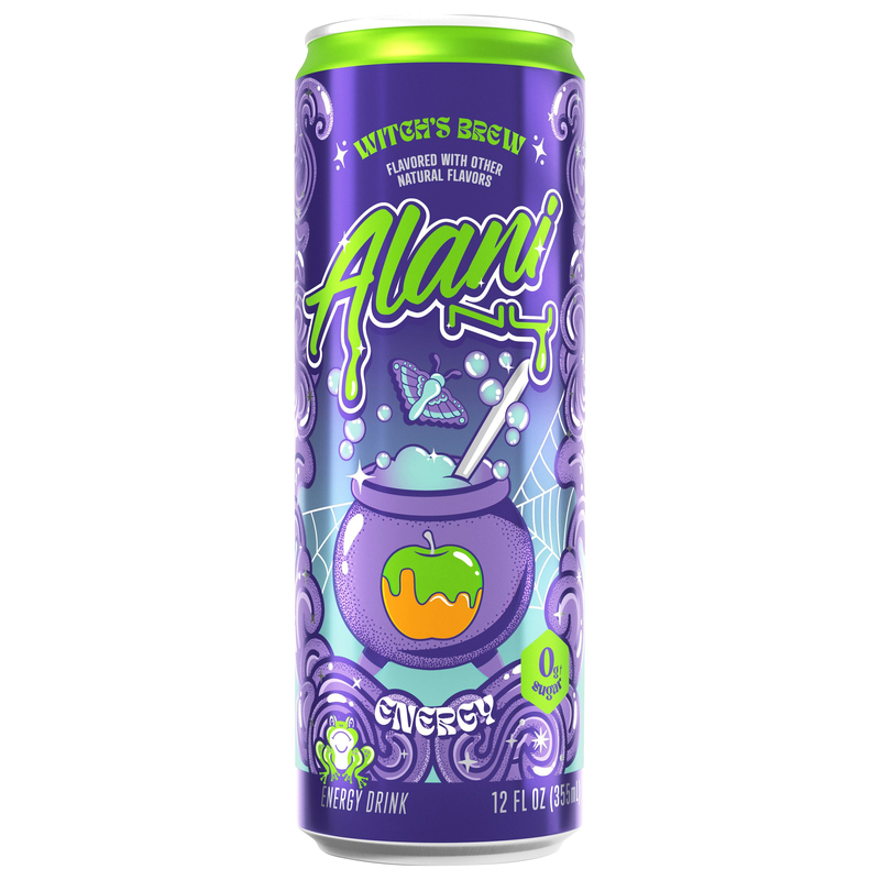 Alani Nu Witch's Brew Energy Drink | Giant Eagle | Because It