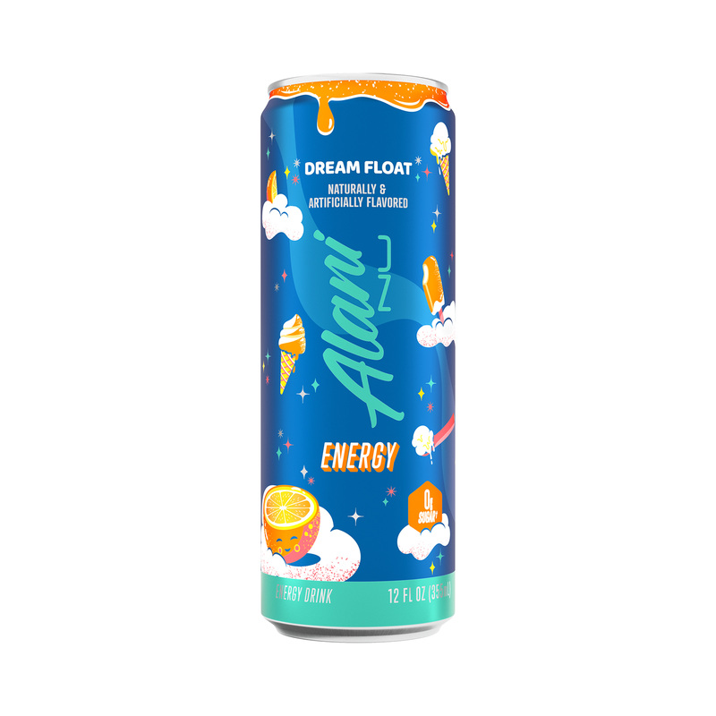Alani Nu Cosmic Stardust Energy Drink Can | Giant Eagle | Because