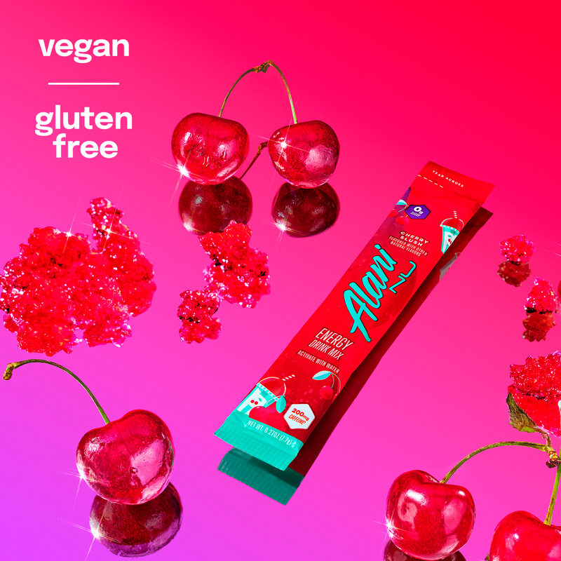 Alani Nu Energy Sticks Cherry Slush | Giant Eagle | Because It