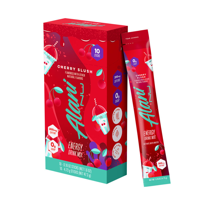 Alani Nu Energy Sticks Cherry Slush | Giant Eagle | Because It