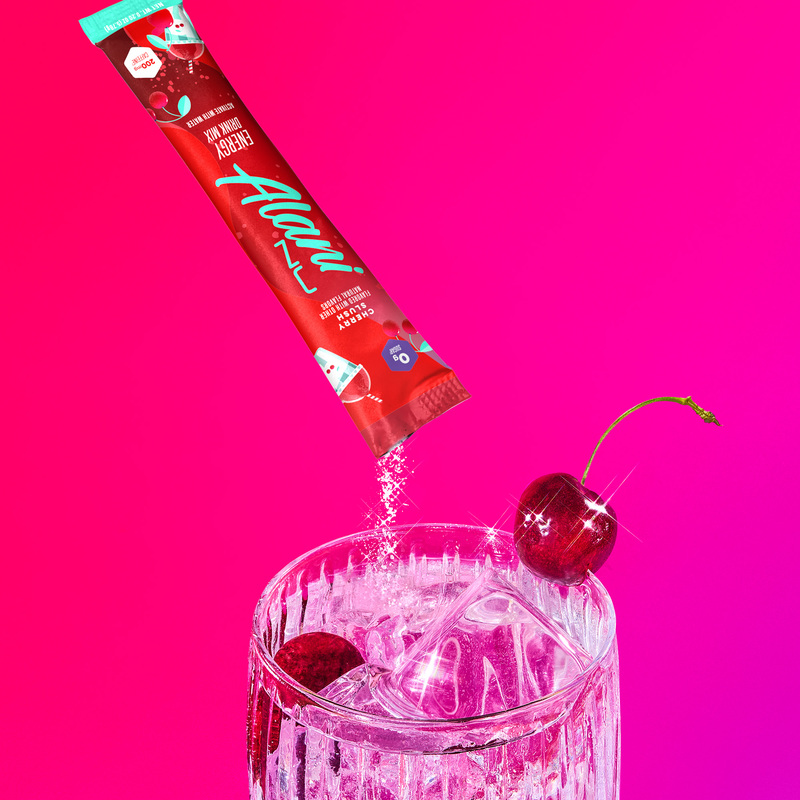 Alani Nu Energy Sticks Cherry Slush | Giant Eagle | Because It