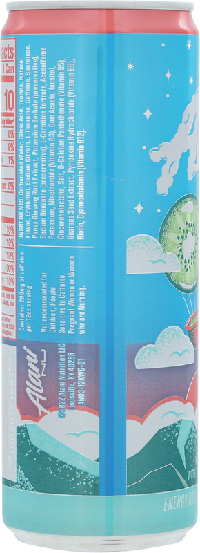 ginseng guarana l-carnitine and taurine Gorilla Energy Drink, Kiwi Strawberry, 200mg Natural Caffeine, Real Fruit Juice Squeezed & Concentrated, L-Theanine, Taurine, Ginseng, Acetyl L-Carnitine, No Added Sugar No Artificial Colors, 12 Pack : Grocery Gorilla Energy Drink, Original 