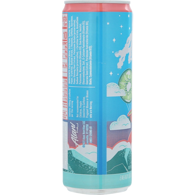 ginseng guarana l-carnitine and taurine Gorilla Energy Drink, Kiwi Strawberry, 200mg Natural Caffeine, Real Fruit Juice Squeezed & Concentrated, L-Theanine, Taurine, Ginseng, Acetyl L-Carnitine, No Added Sugar No Artificial Colors, 12 Pack : Grocery Gorilla Energy Drink, Original