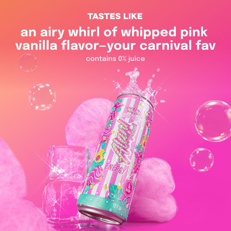 Alani Nu Cotton Candy Energy Drink Can | Giant Eagle | Because It Matters | Grocery Store & Pharmacy Alani Nu Cotton Candy Energy Drink Can | Giant Eagle | Because It Matters | Grocery Store & Pharmacy