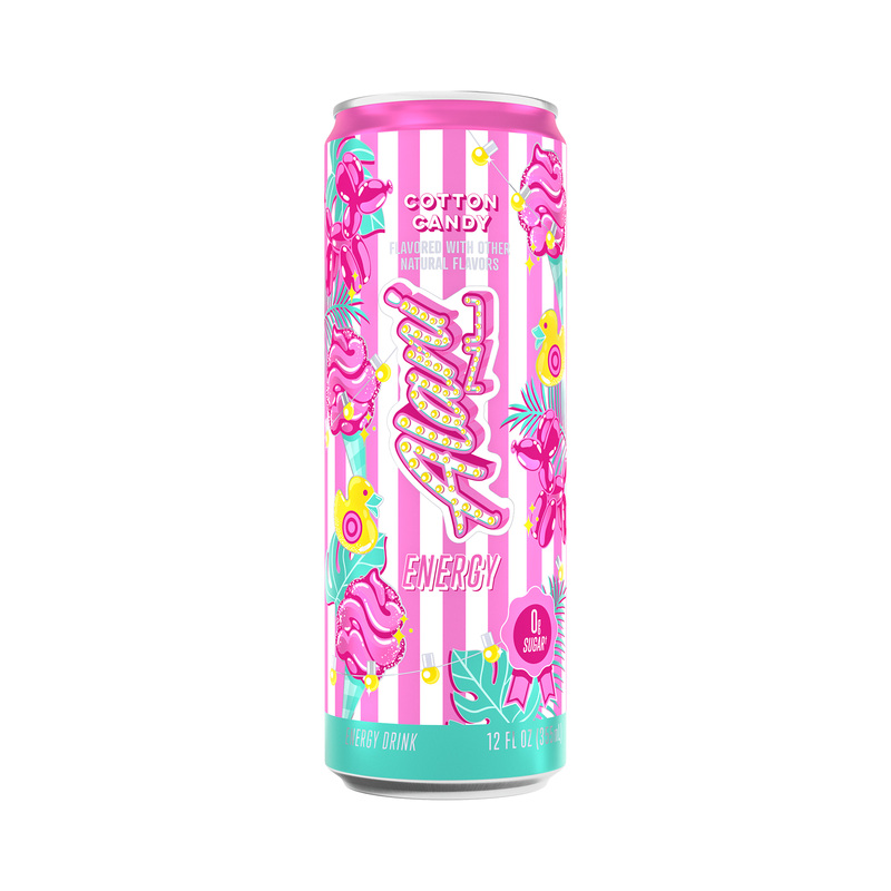 Alani Nu Cosmic Stardust Energy Drink Can | Giant Eagle | Because