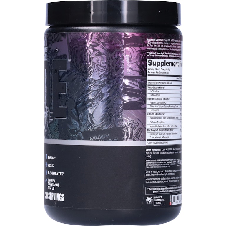 ProSupps Intense Energy Jawbreaker Pre-Workout | Giant Eagle | Because It Matters ProSupps Intense Energy Jawbreaker Pre-Workout | Giant Eagle | Because It Matters
