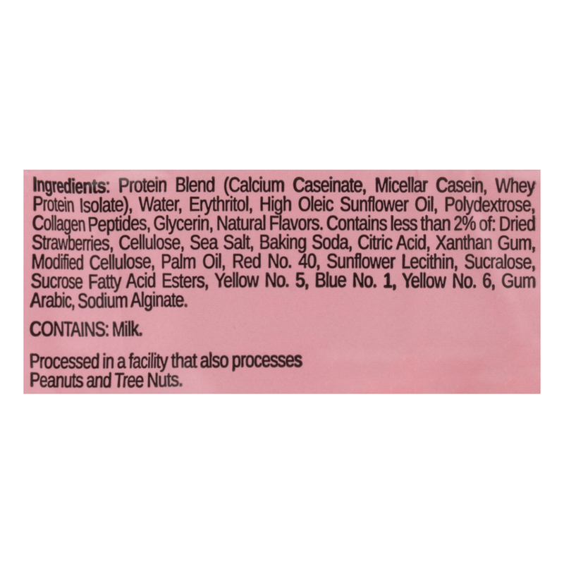 Legendary Foods Strawberry Flavored Protein Pastry | Giant Eagle