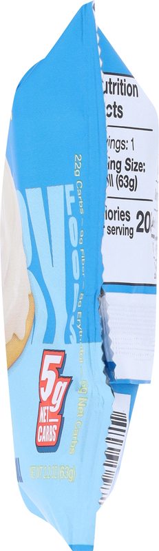Legendary Foods Cinnamon Flavored Protein Sweet Roll | Giant Eagle