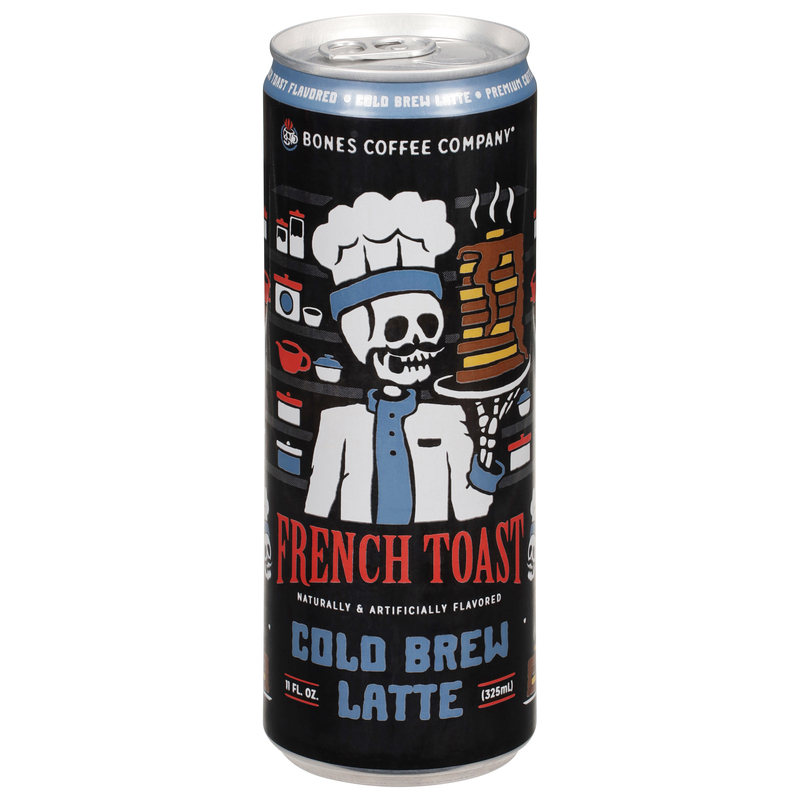 Chamberlain Coffee Latte, with Oatmilk, Vanilla | Giant Eagle