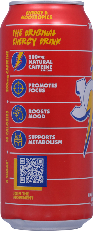 Jolt Zero Sugar Cola Energy Drink | Giant Eagle | Because It