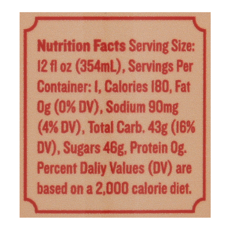 Grandpa Joe's Soda, Bacon | Giant Eagle | Because It Matters