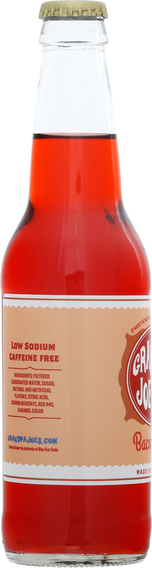 Grandpa Joe's Soda, Bacon | Giant Eagle | Because It Matters
