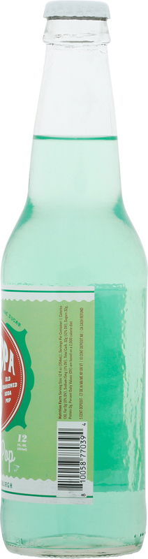 Grandpa Joe's Soda, Pickle Pop, Old Fashioned | Giant Eagle