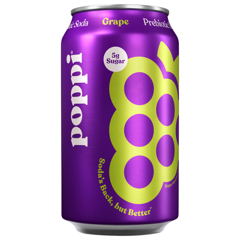 Poppi Prebiotic Root Beer Soda | Giant Eagle | Because It Matters