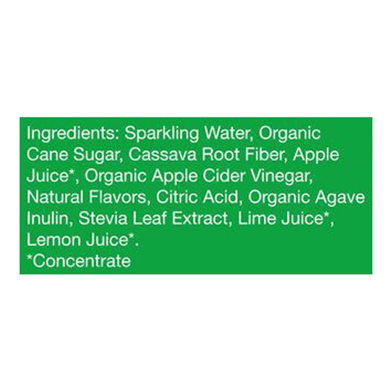 Poppi Lemon Lime Prebiotic Soda | Giant Eagle | Because It Matters