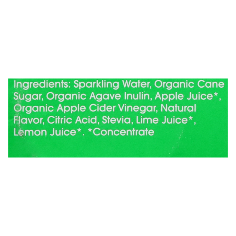 Poppi Probiotic Soda, Lemon Lime | Giant Eagle | Because It