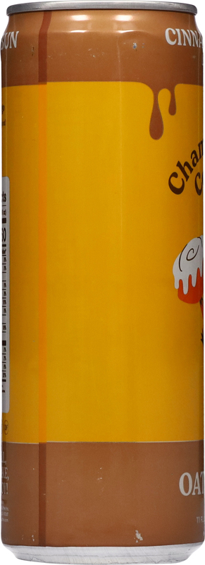 Chamberlain Coffee Latte, with Oatmilk, Cinnamon Bun | Giant Eagle