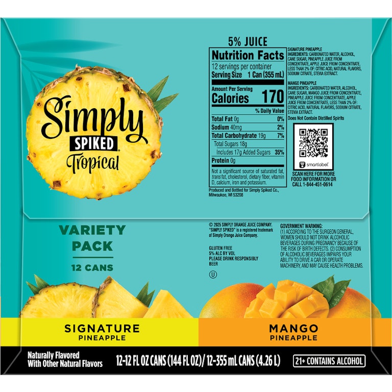 Simply Apple Juice Ingredients Simply Nature 100% Apple Juice Same