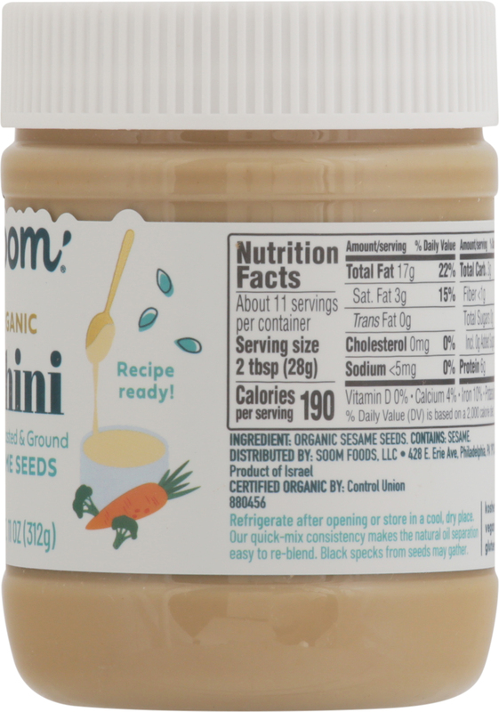 Do You Need to Refrigerate Tahini After Opening? Essential Tips!