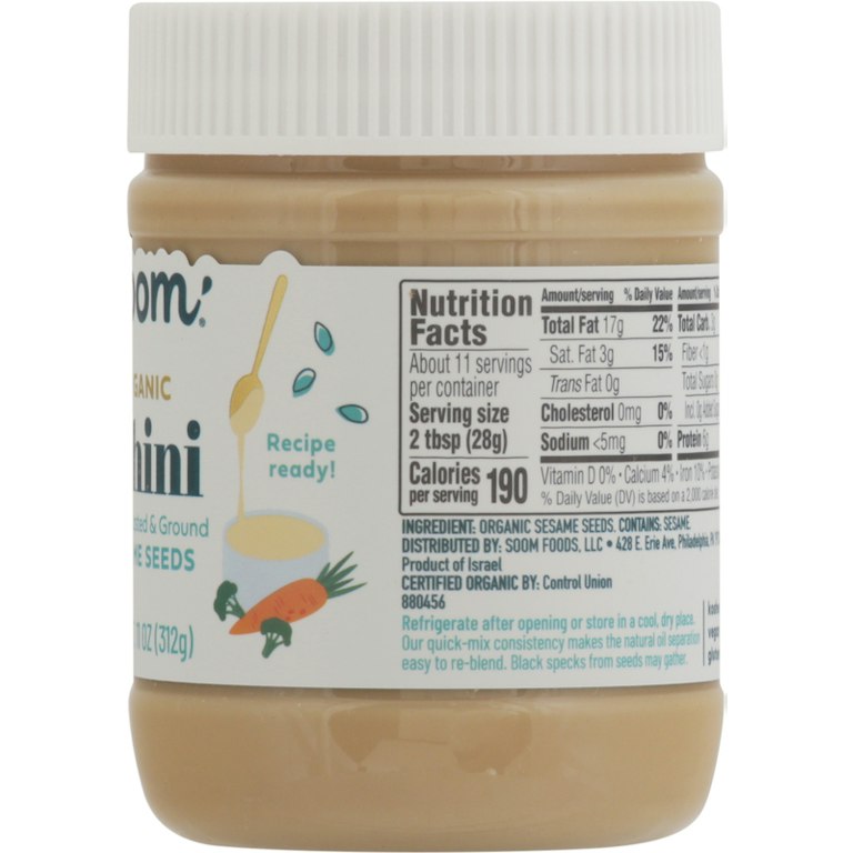 Do You Need to Refrigerate Tahini After Opening? Essential Tips!